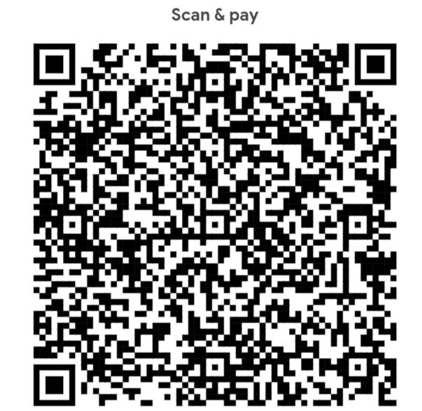 Scan to Donate